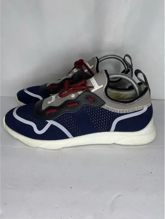 Dior B21 Neo Technical Knit 'Navy' Men Size 42 - Picture 7 of 9